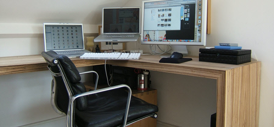 How To Set Up A Home Office Dohrmann, How To Set Up Home Office Desk