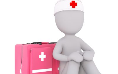 Does your First Aid need some…First Aid?