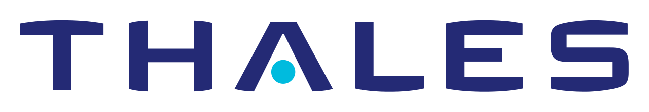 Thale Logo dark and light blue