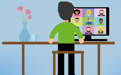 Zoom Meetings: 8 tips for more productive and engaged virtual meetings