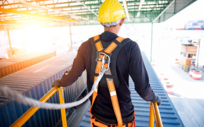 Managing the risk of falls at the workplace