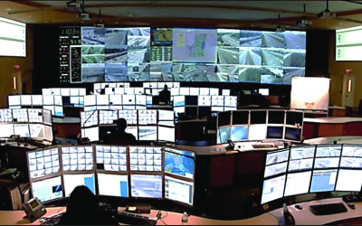Ergonomic design of Control Centres